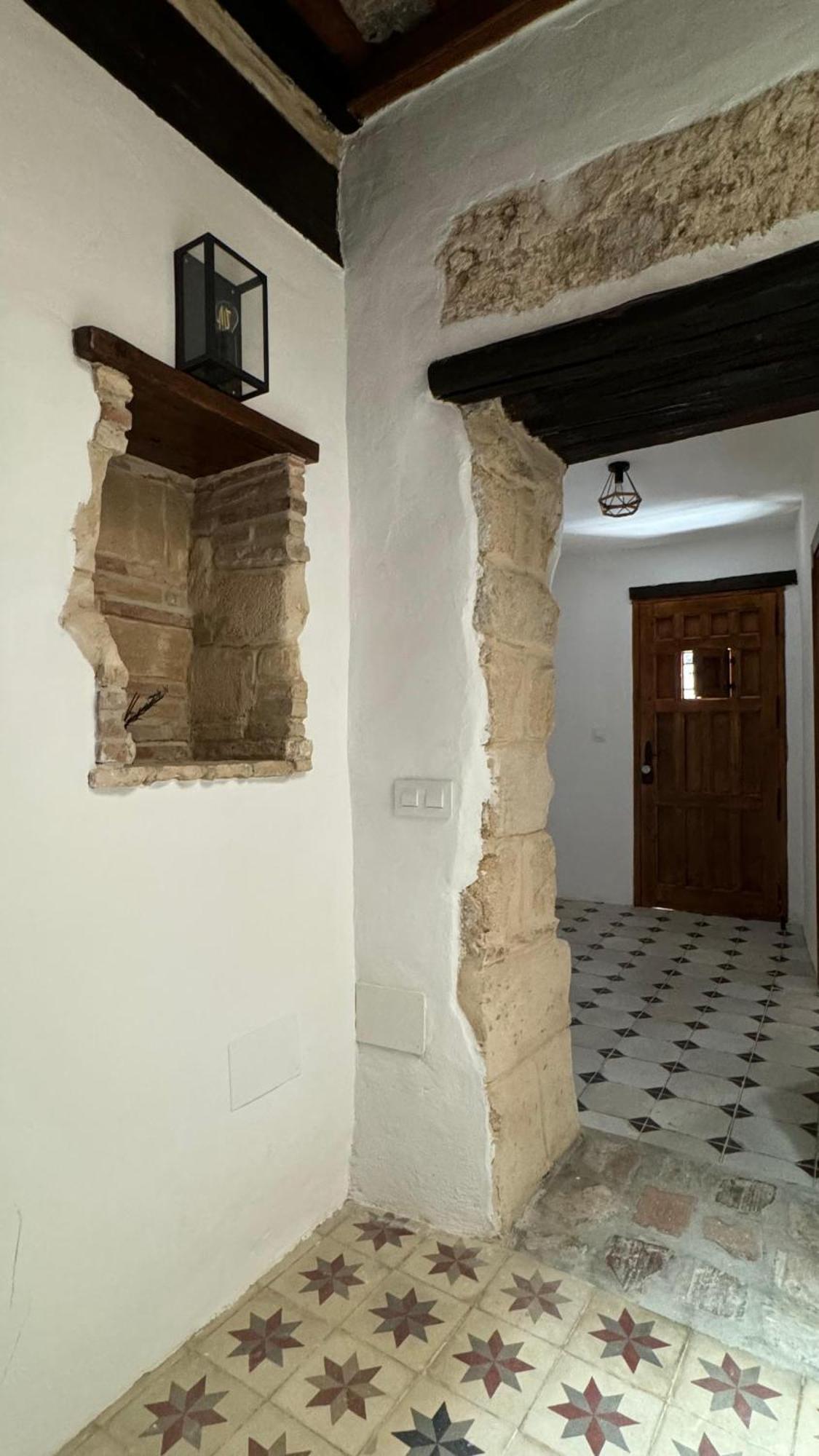 Apartamentos Jerez Siglo XIX Jerez de la Frontera Exterior foto