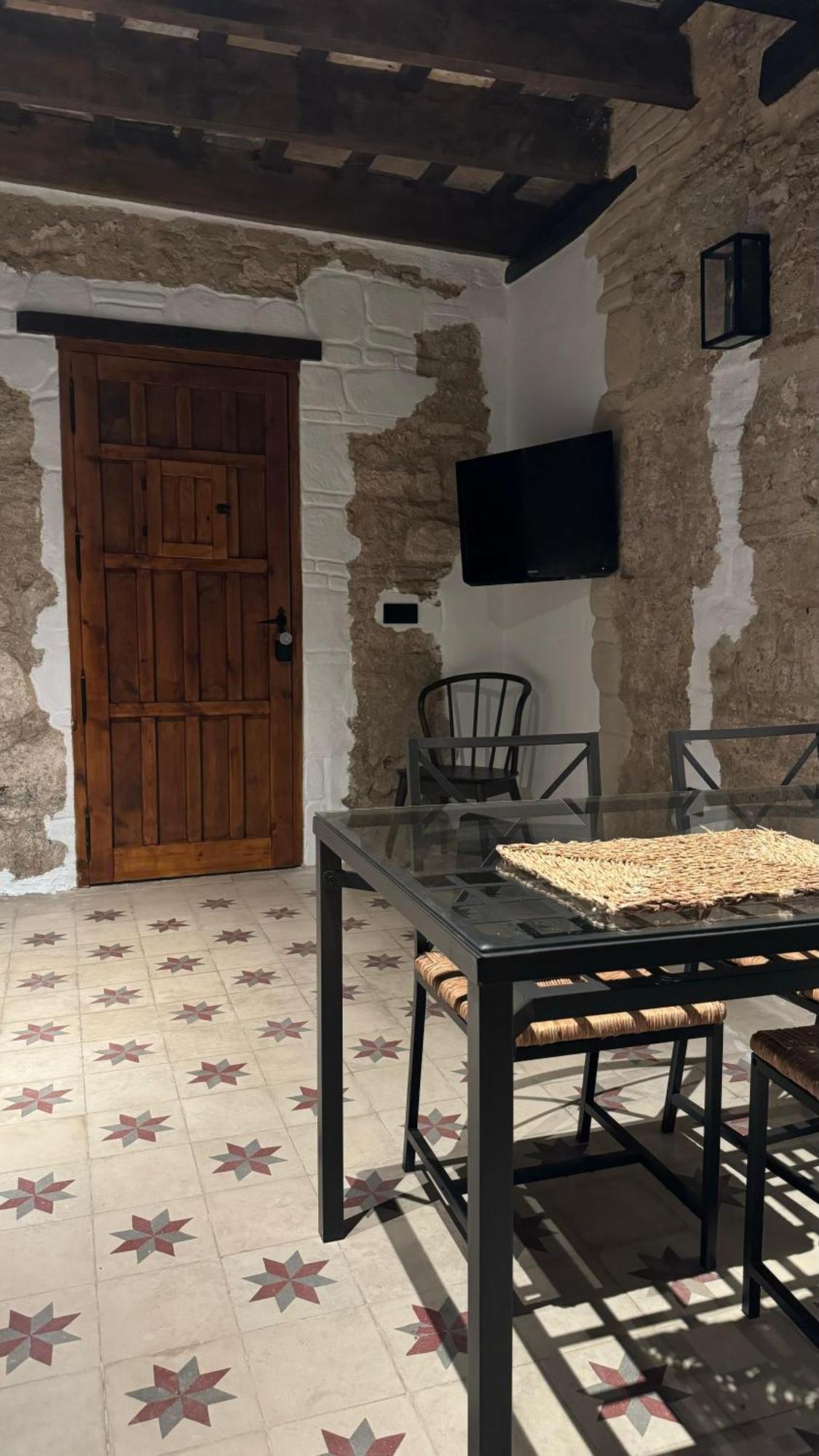 Apartamentos Jerez Siglo XIX Jerez de la Frontera Exterior foto