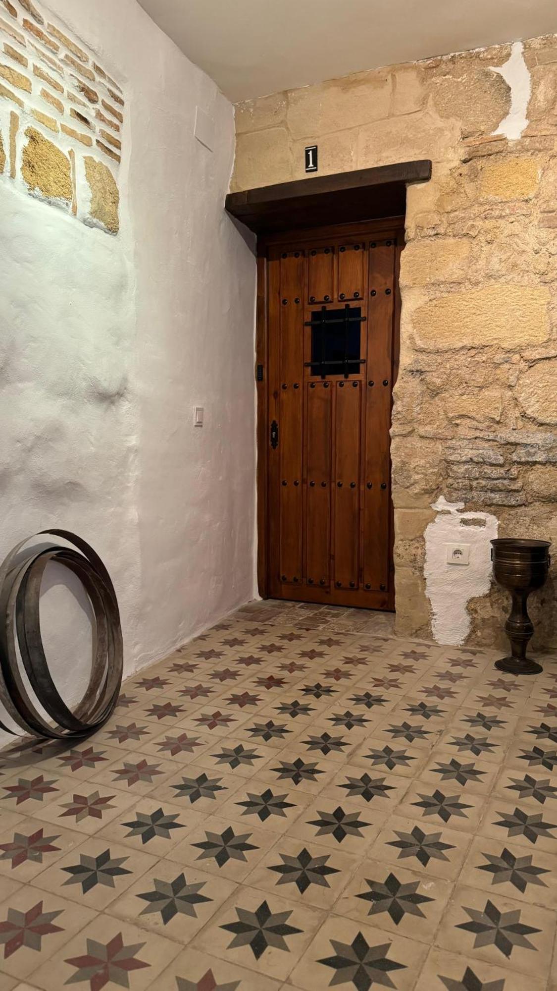 Apartamentos Jerez Siglo XIX Jerez de la Frontera Exterior foto