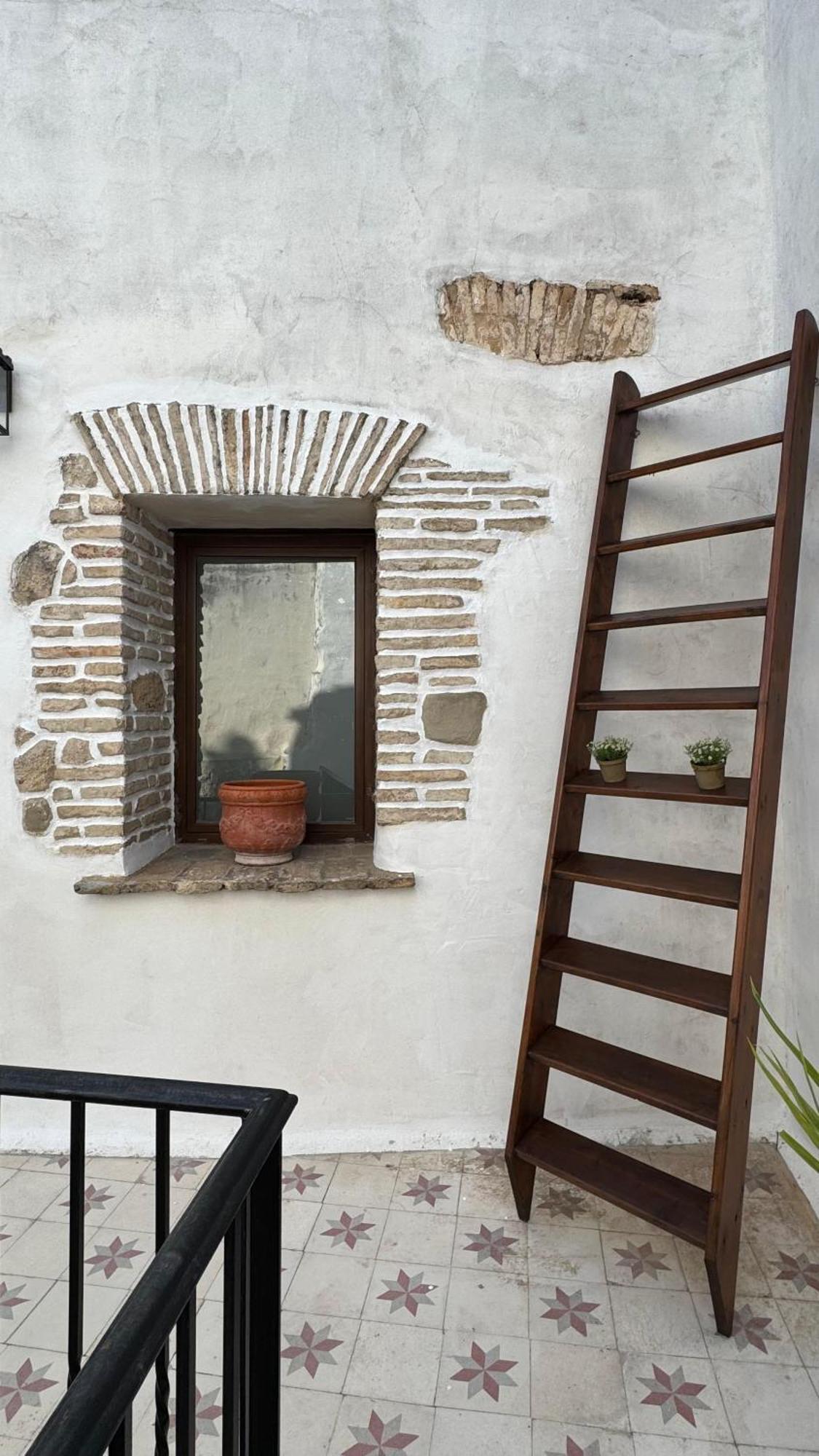 Apartamentos Jerez Siglo XIX Jerez de la Frontera Exterior foto