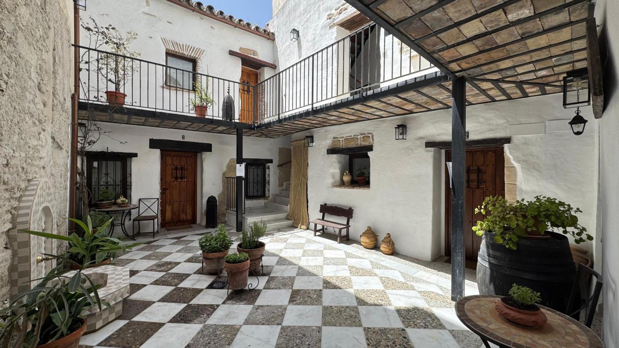 Apartamentos Jerez Siglo XIX Jerez de la Frontera Exterior foto